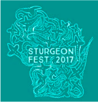 Sturgeon fest logo