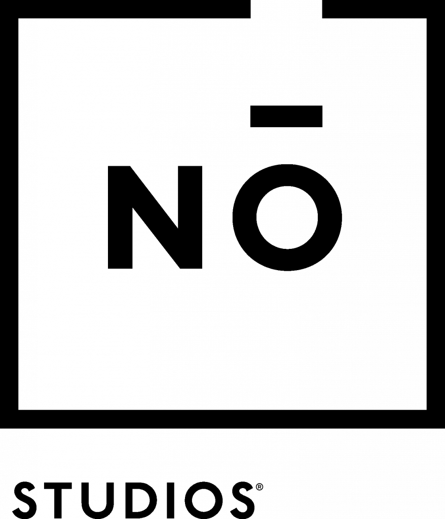NO STUDIOS LOGO