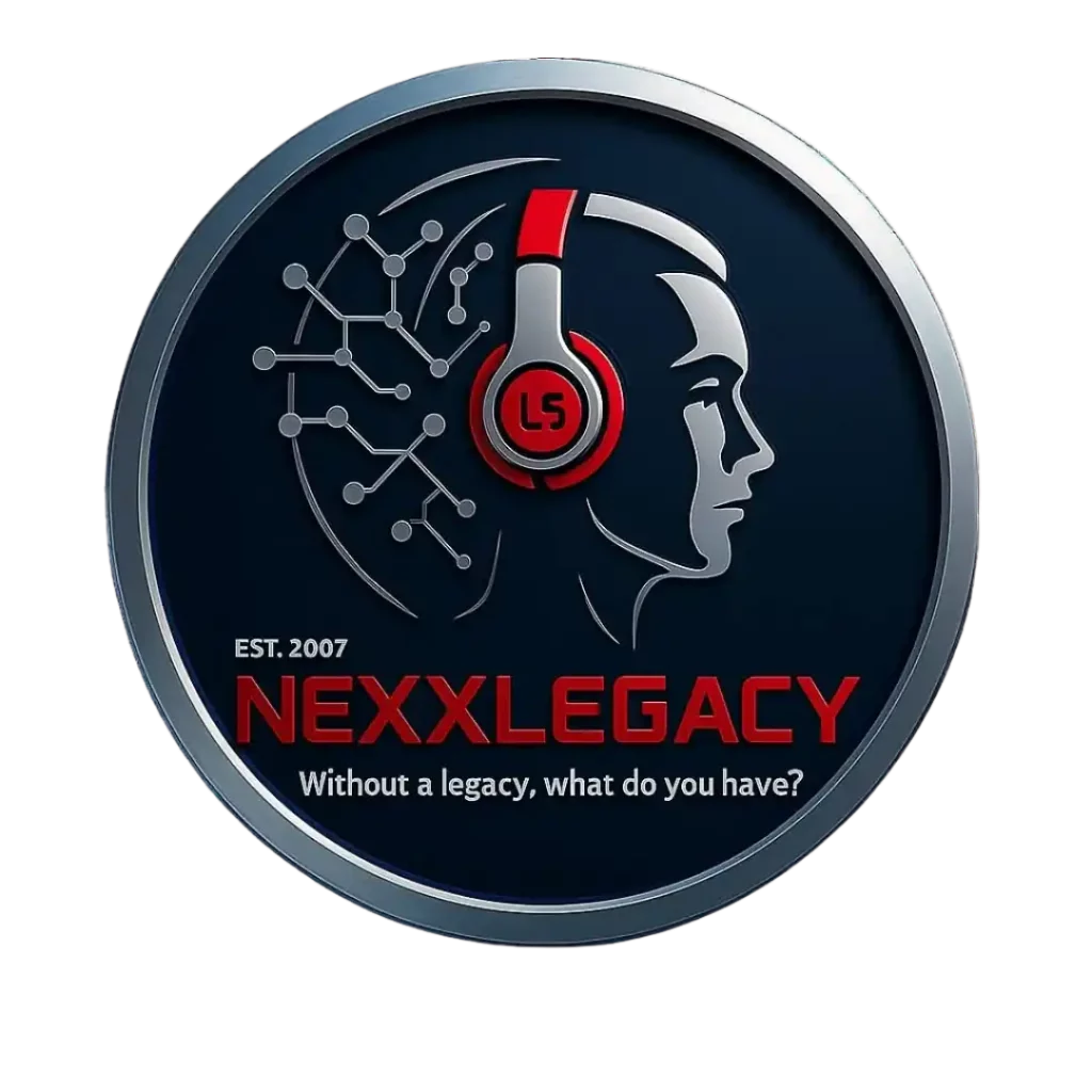 NEXXLEGACY logo