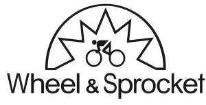 Wheel & Sprocket Logo